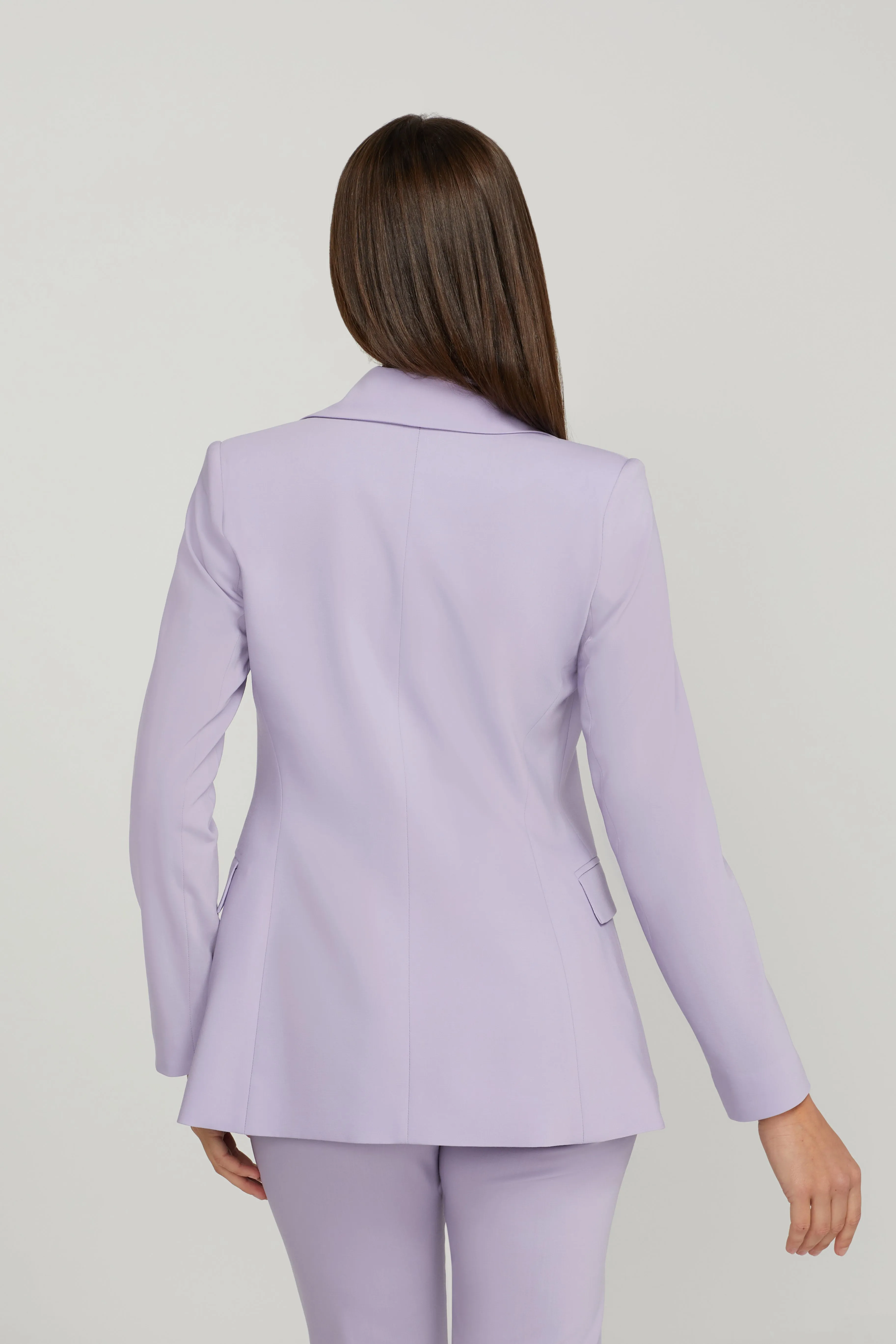 CLASSIC BLAZER WISTERIA