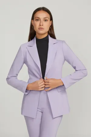 CLASSIC BLAZER WISTERIA