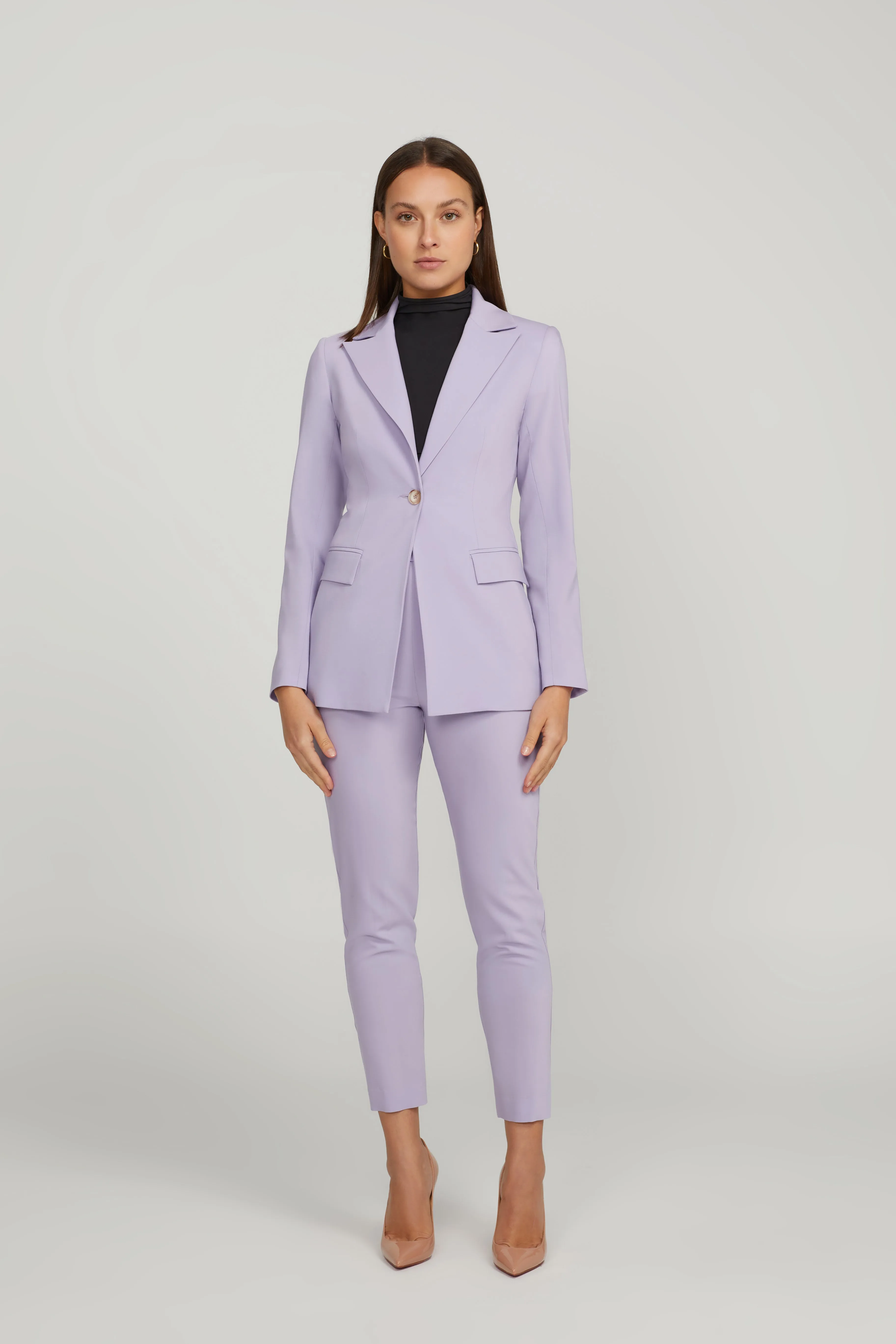 CLASSIC BLAZER WISTERIA