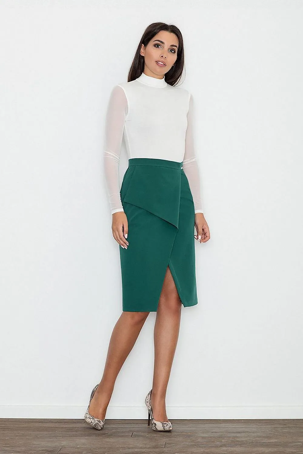 Classic skirt  Figl