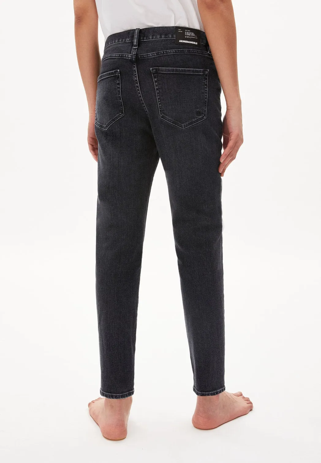 Detox Denim Cayaa - Used Sulphur Black