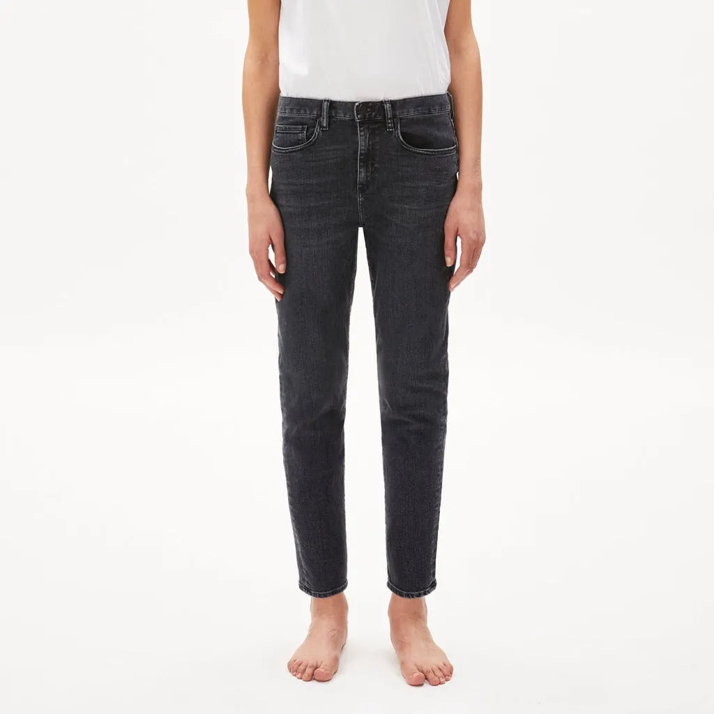 Detox Denim Cayaa - Used Sulphur Black