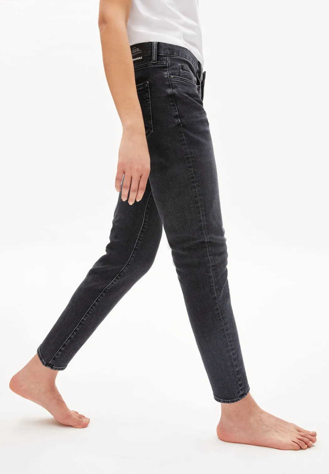 Detox Denim Cayaa - Used Sulphur Black