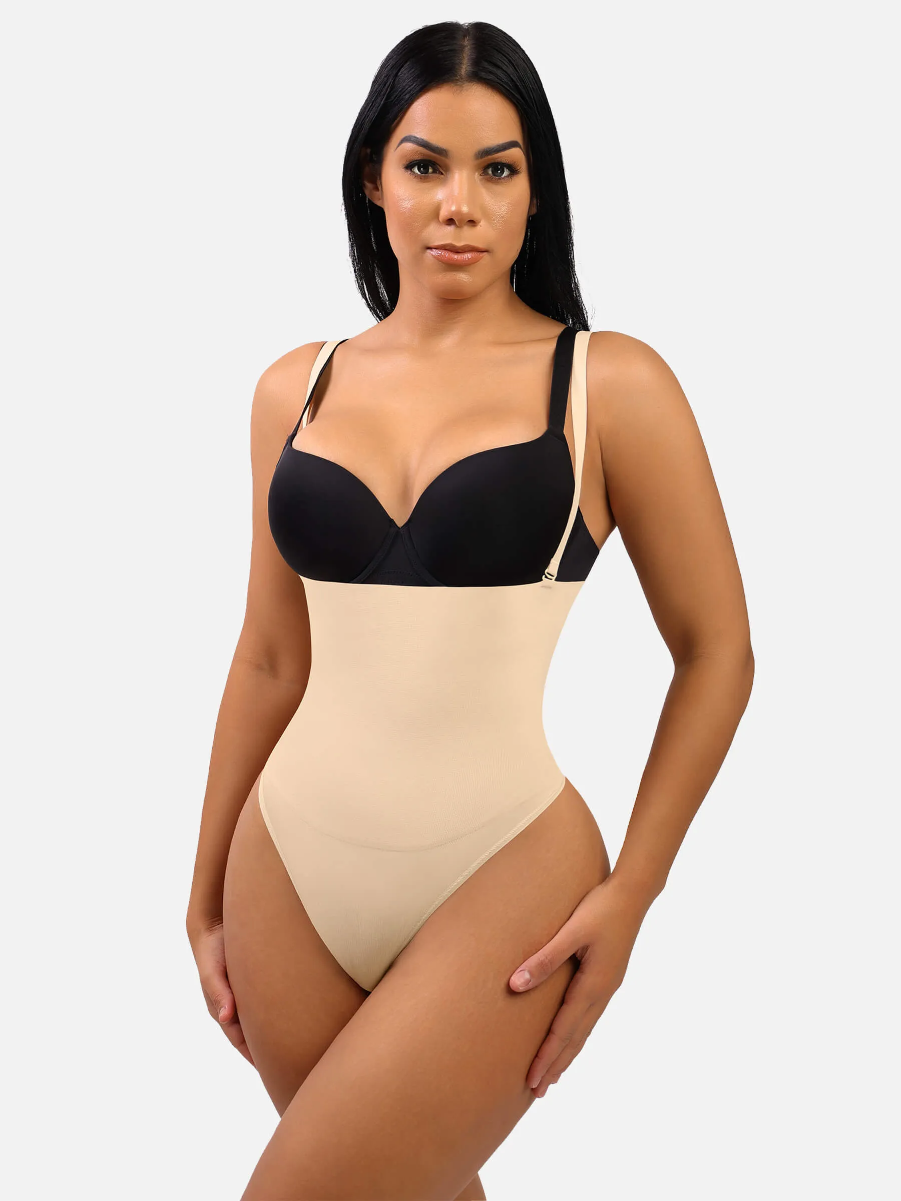 Feelingirl Eco Seamless Sculpting Thong Shapewear