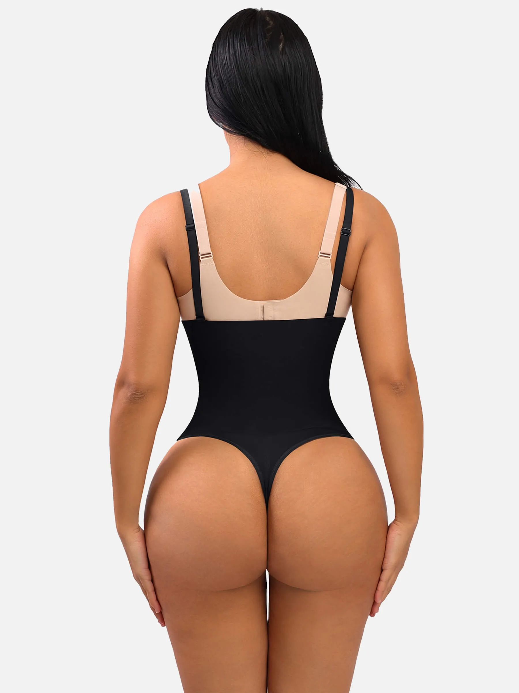 Feelingirl Eco Seamless Sculpting Thong Shapewear