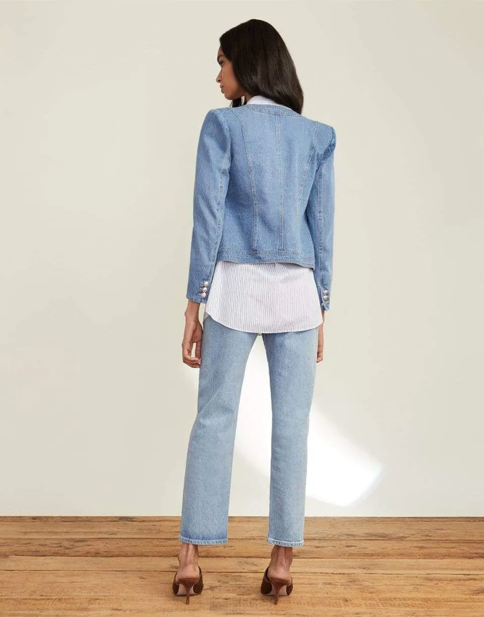 Ferazia Denim Jacket