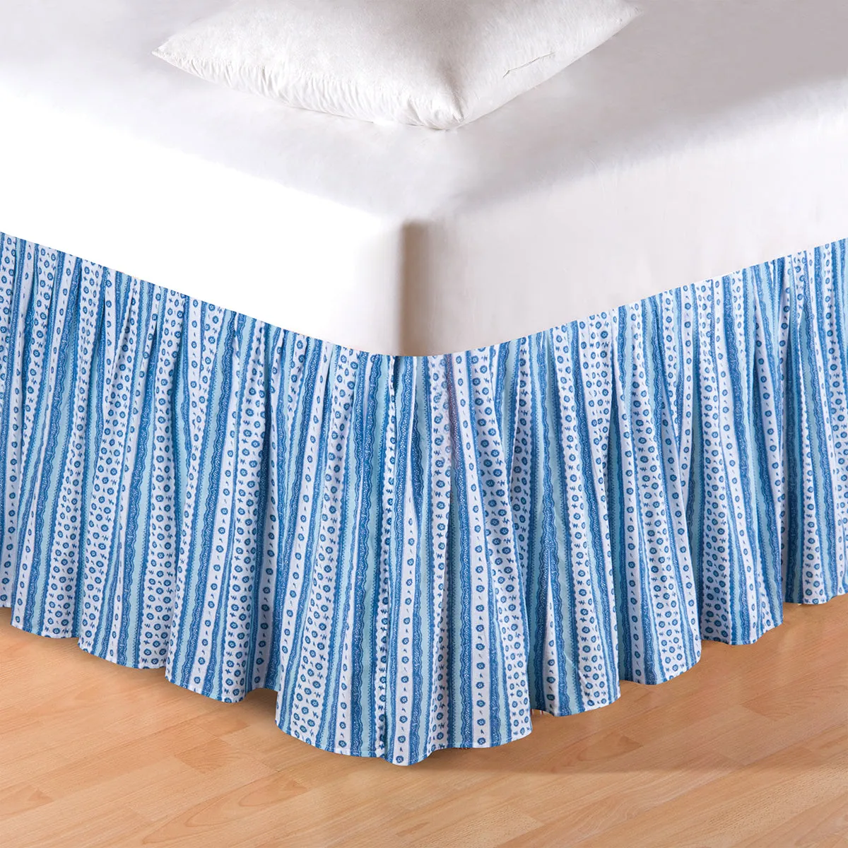 Hampstead Stripes Bed Skirt