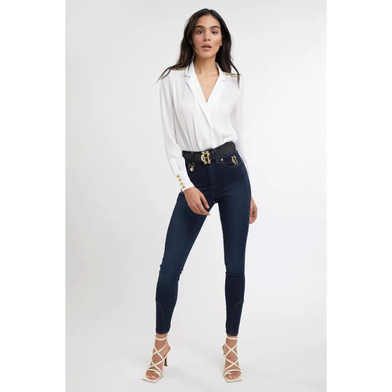 Holland Cooper Ladies Jodhpur Jeans  - Deep Indigo