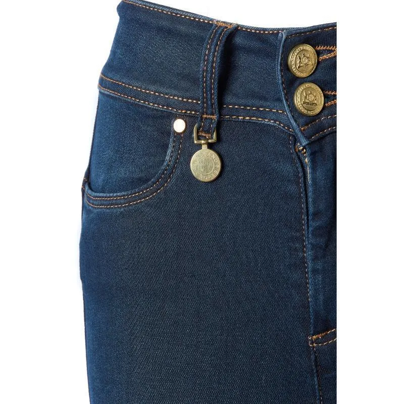 Holland Cooper Ladies Jodhpur Jeans  - Deep Indigo