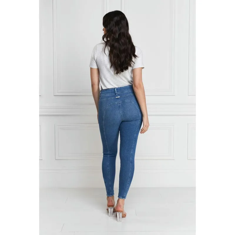 Holland Cooper Ladies Jodhpur Jeans - Denim