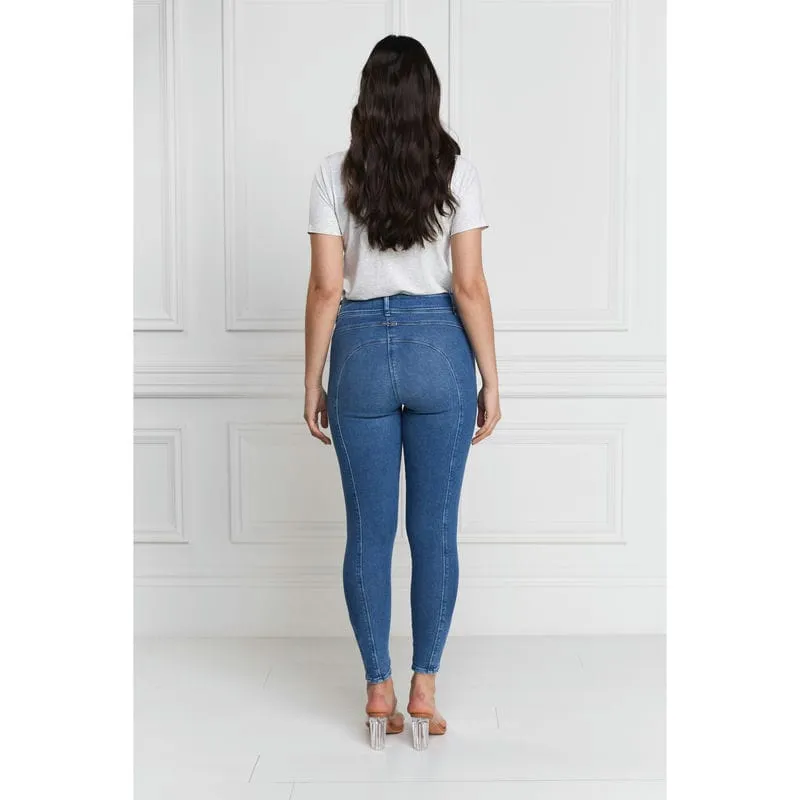 Holland Cooper Ladies Jodhpur Jeans - Denim