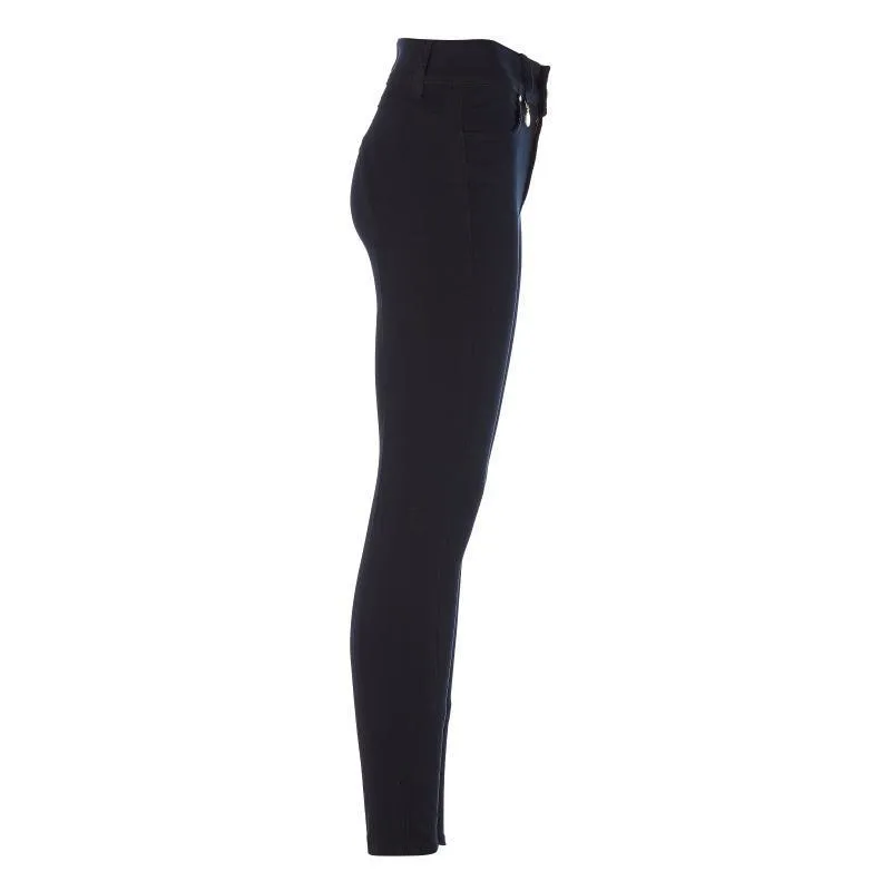 Holland Cooper Ladies Jodhpur Jeans  - Ink Navy