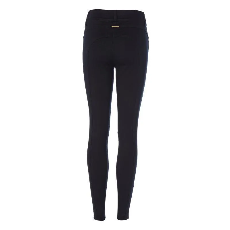 Holland Cooper Ladies Jodhpur Jeans  - Ink Navy