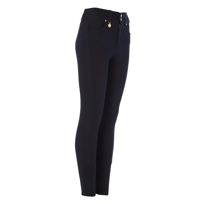 Holland Cooper Ladies Jodhpur Jeans  - Ink Navy