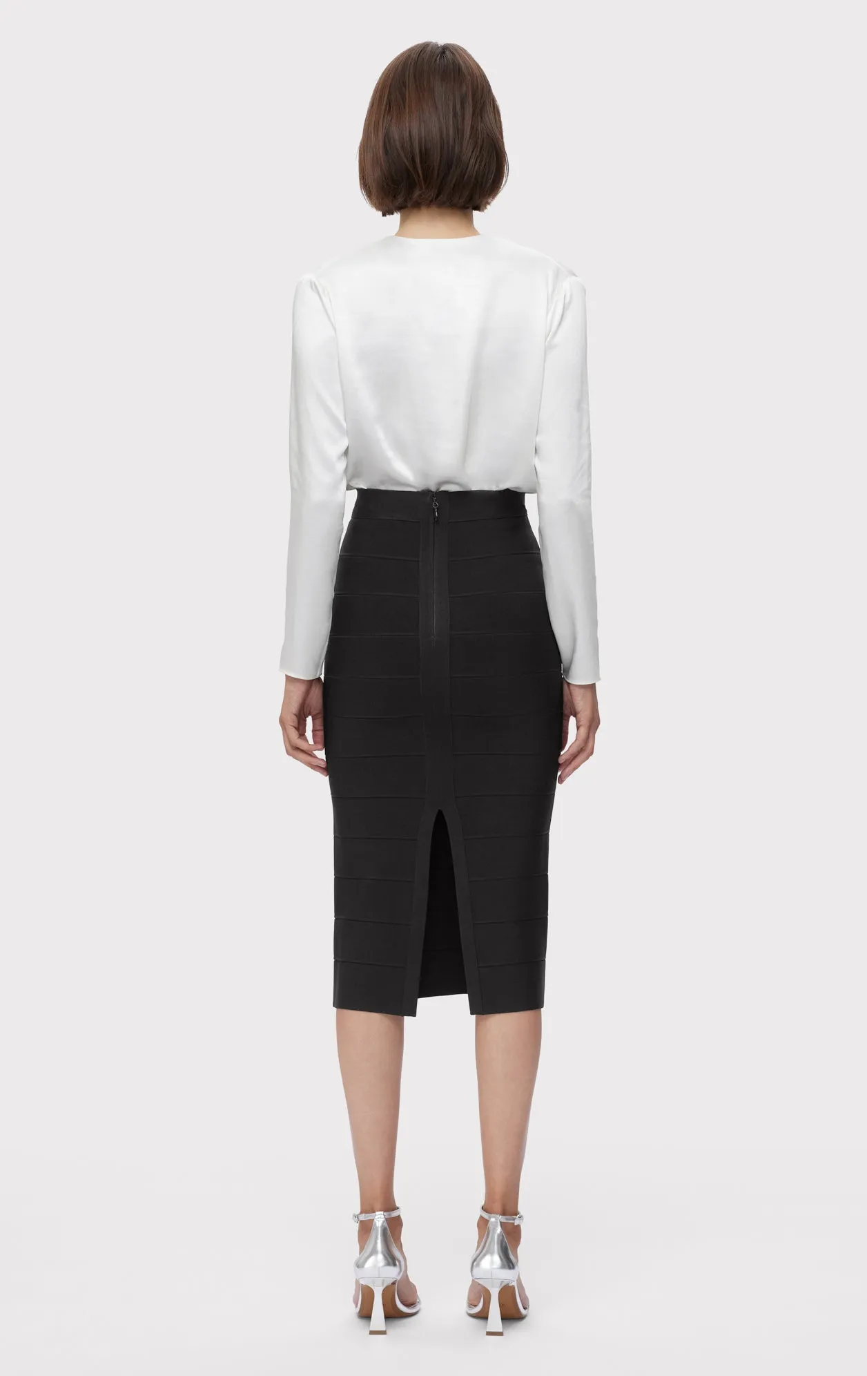 ICON BANDAGE PENCIL SKIRT