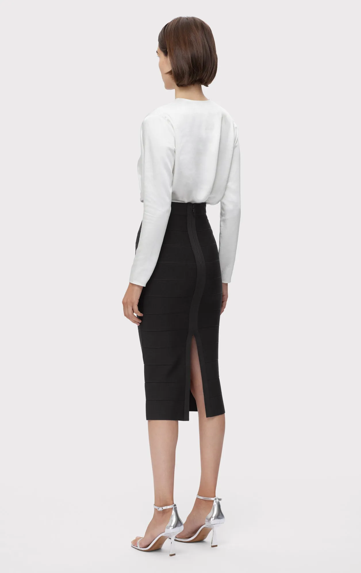 ICON BANDAGE PENCIL SKIRT