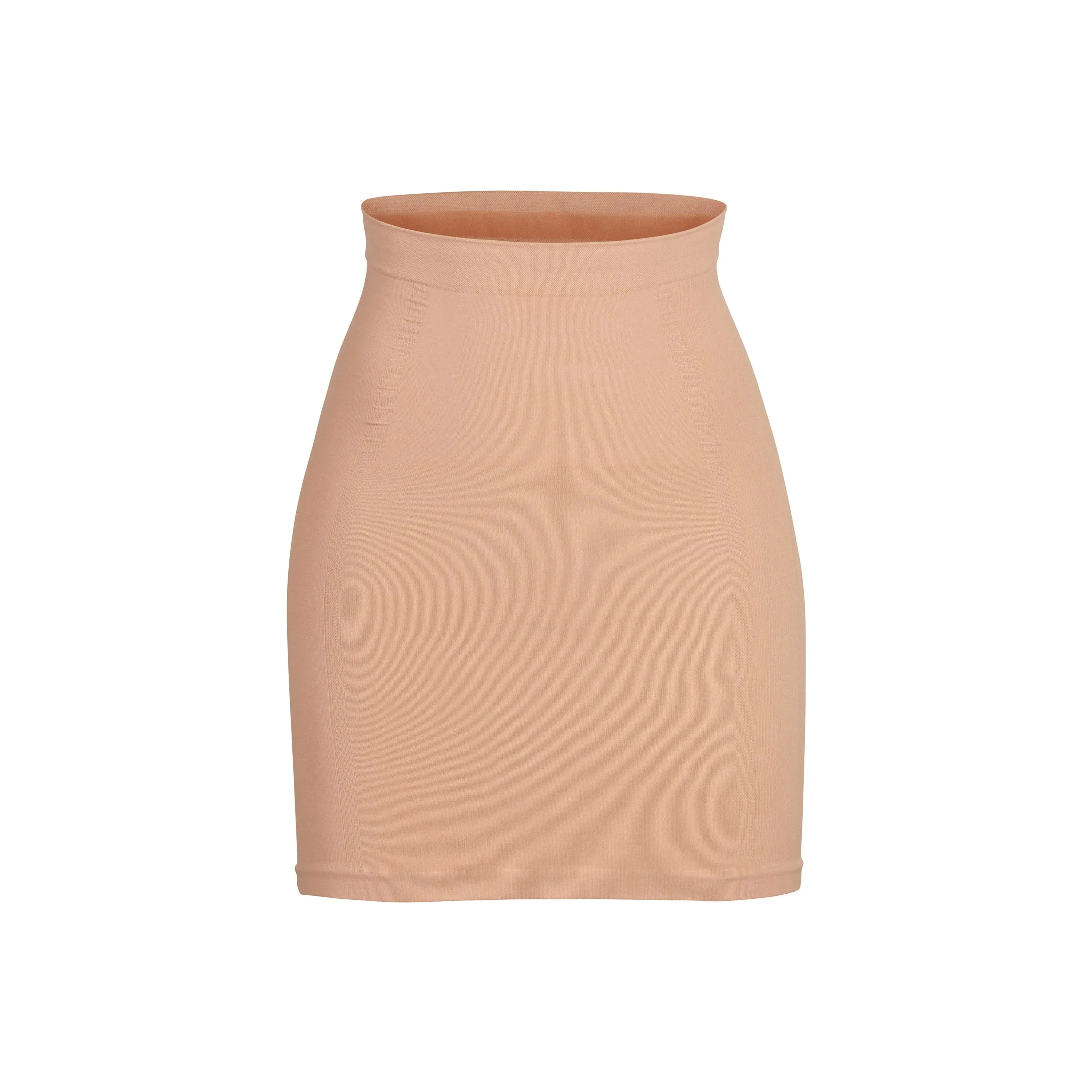 LONG SKIRT SLIP | OCHRE