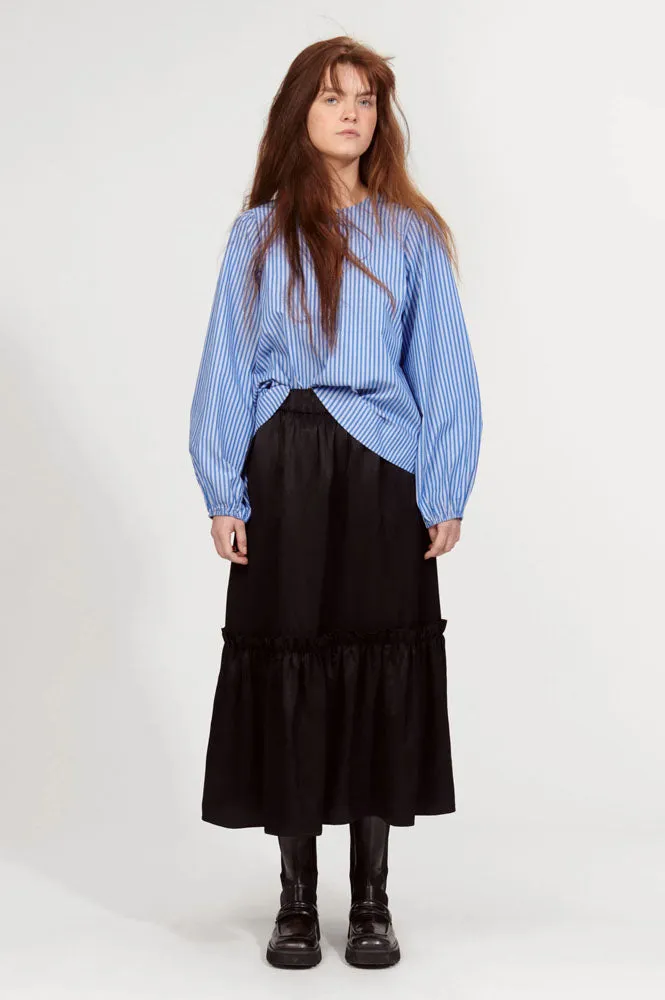 Nué Notes Pretoria Black Skirt