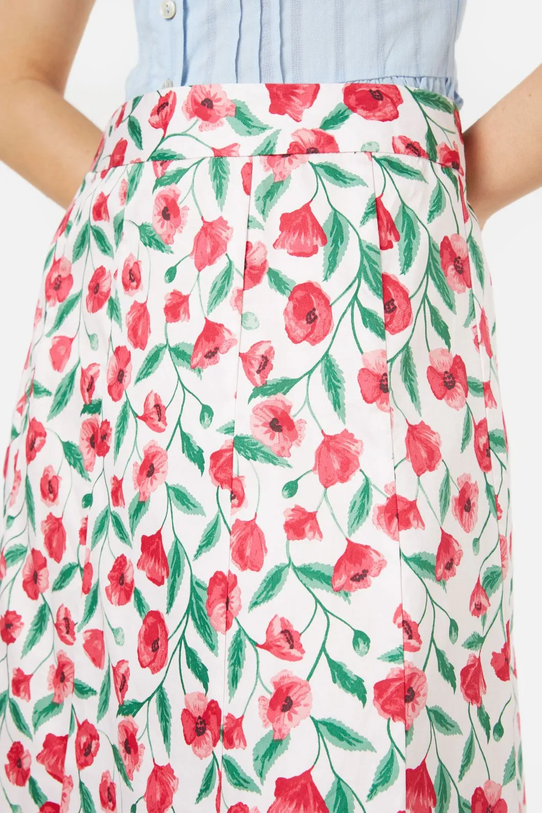 Poppy Skirt