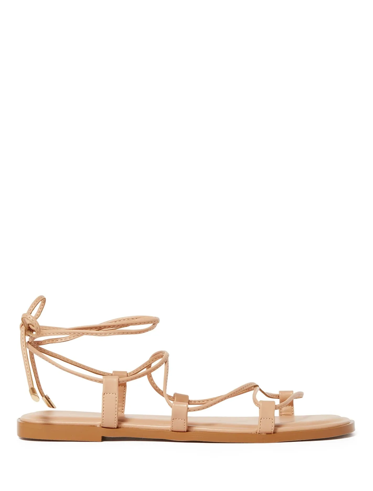 Sarah Wrap Sandal