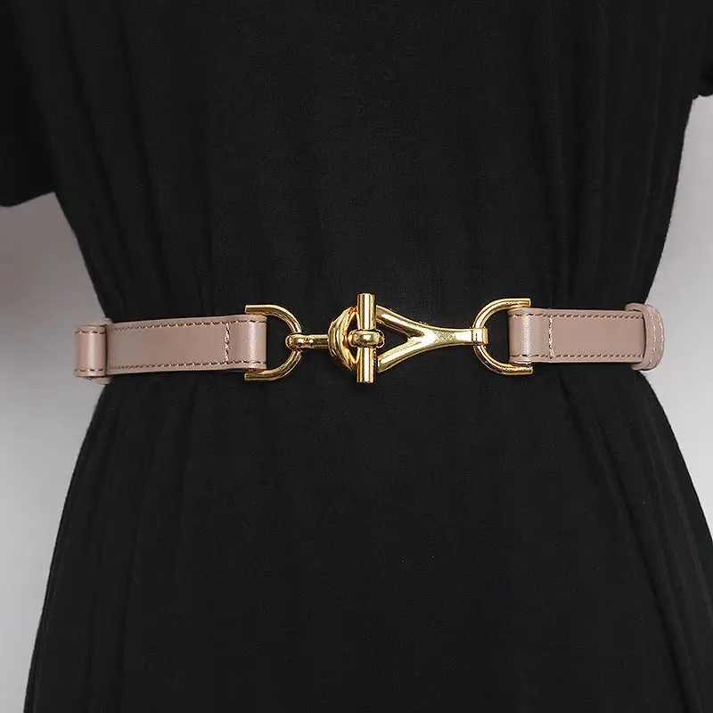 Skirt Belt Decorative Waist