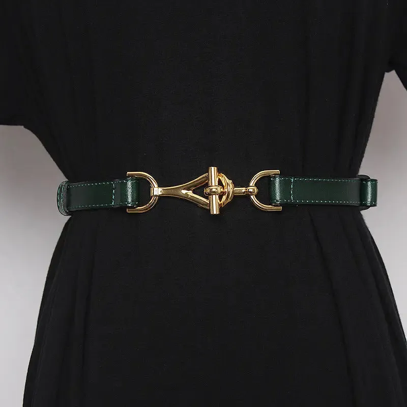 Skirt Belt Decorative Waist