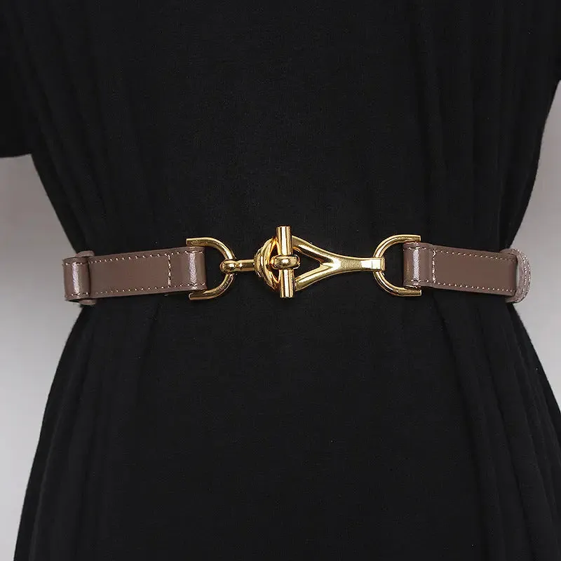 Skirt Belt Decorative Waist