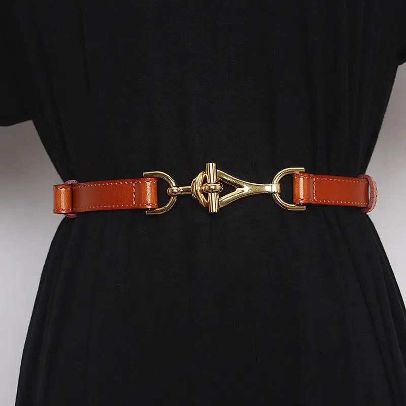 Skirt Belt Decorative Waist