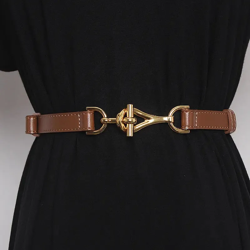 Skirt Belt Decorative Waist