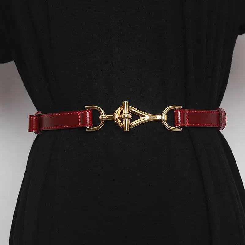 Skirt Belt Decorative Waist