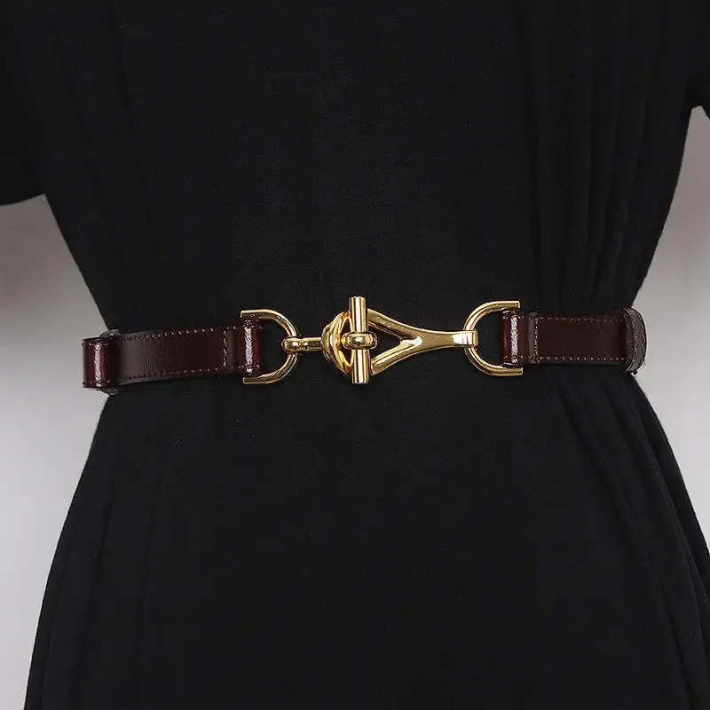 Skirt Belt Decorative Waist