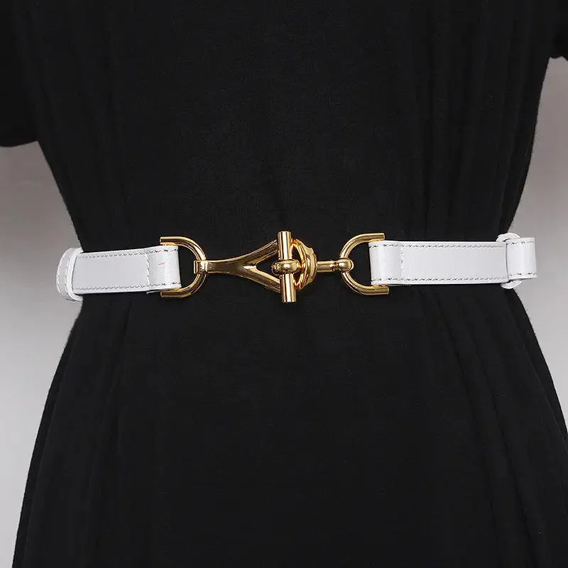 Skirt Belt Decorative Waist