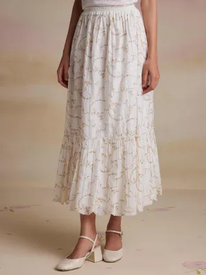 Spring Antiquity Skirt