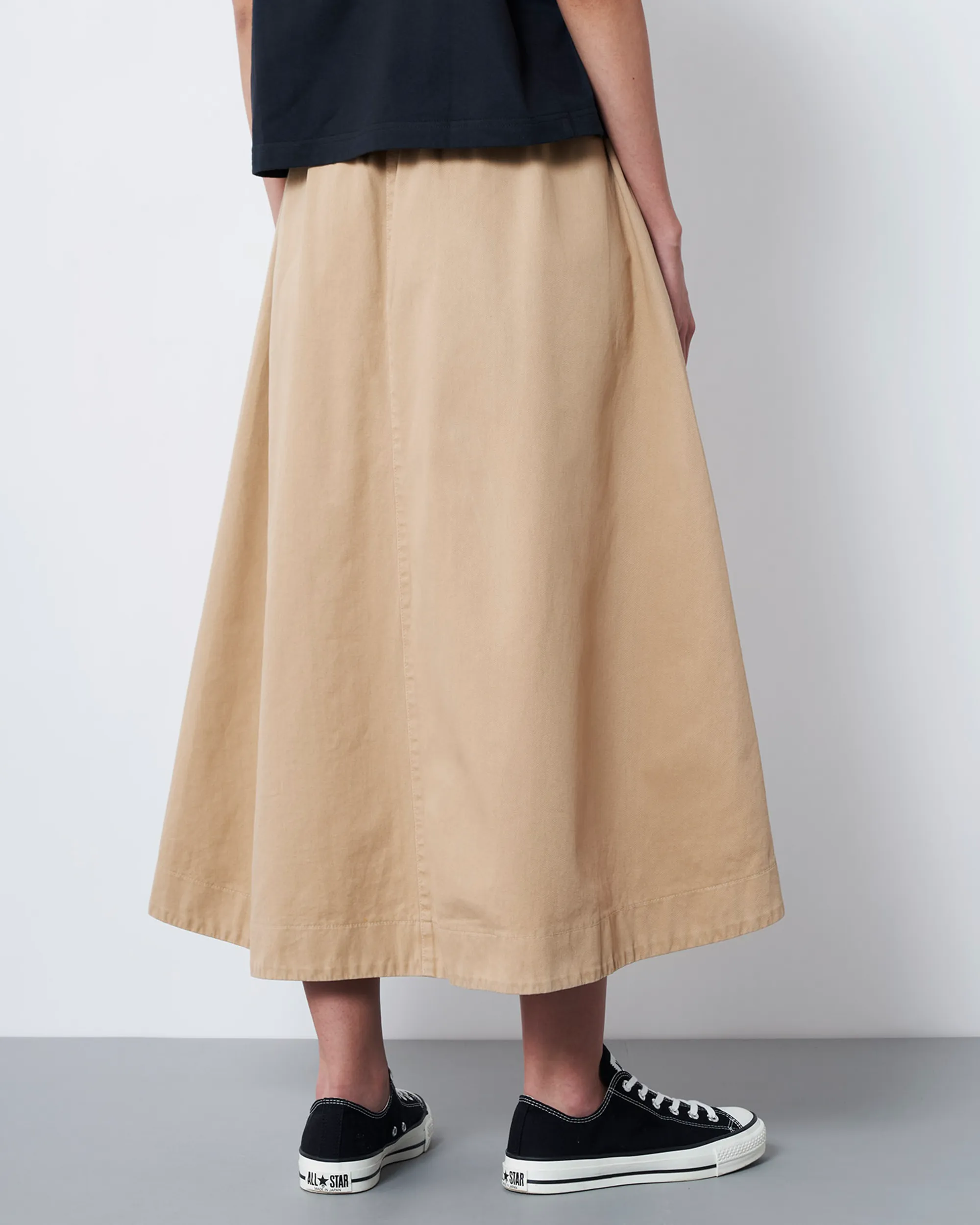 Talecut Skirt - Black