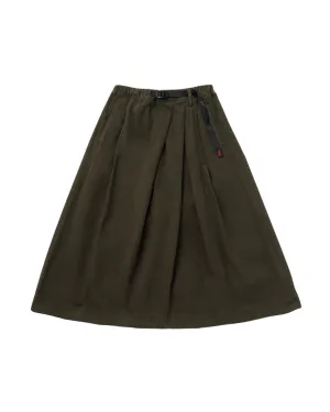 Talecut Skirt - Dusky Olive