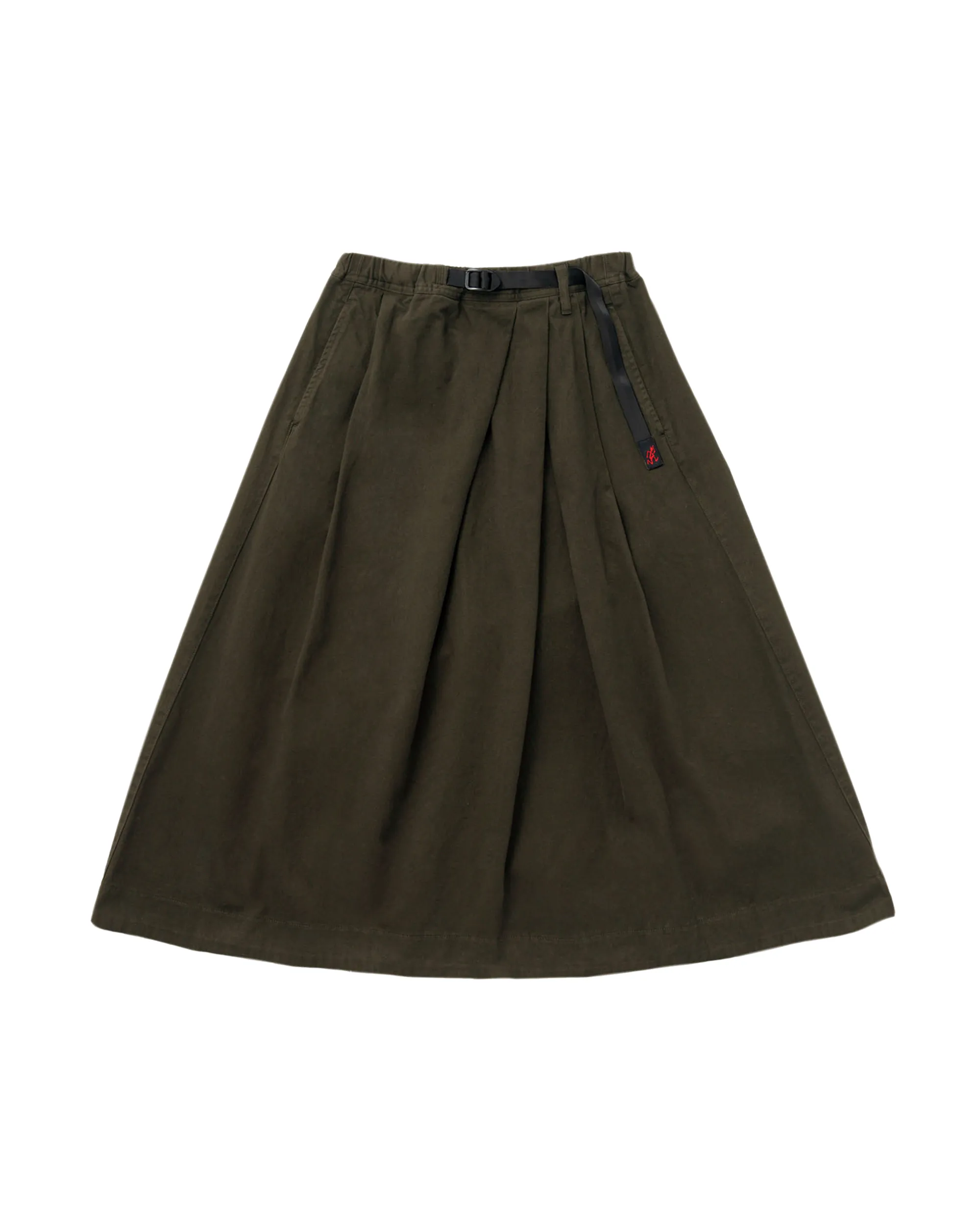 Talecut Skirt - Dusky Olive