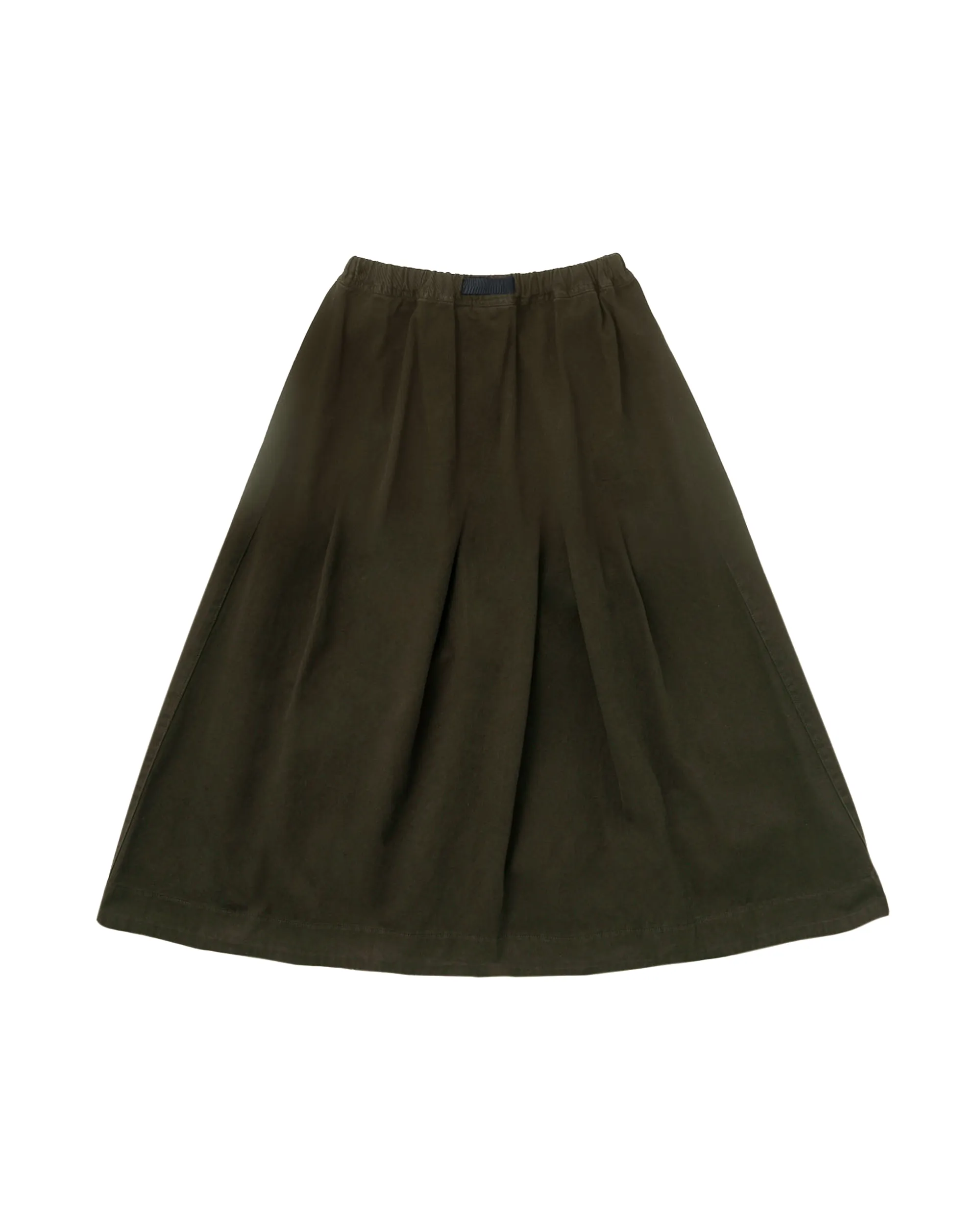 Talecut Skirt - Dusky Olive