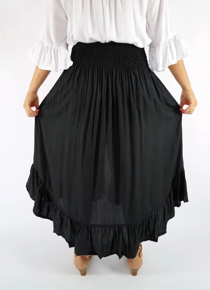 Tangelo Skirt "Plain"