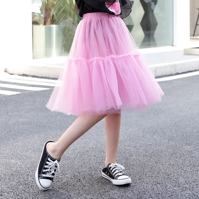 Tulle Skirts