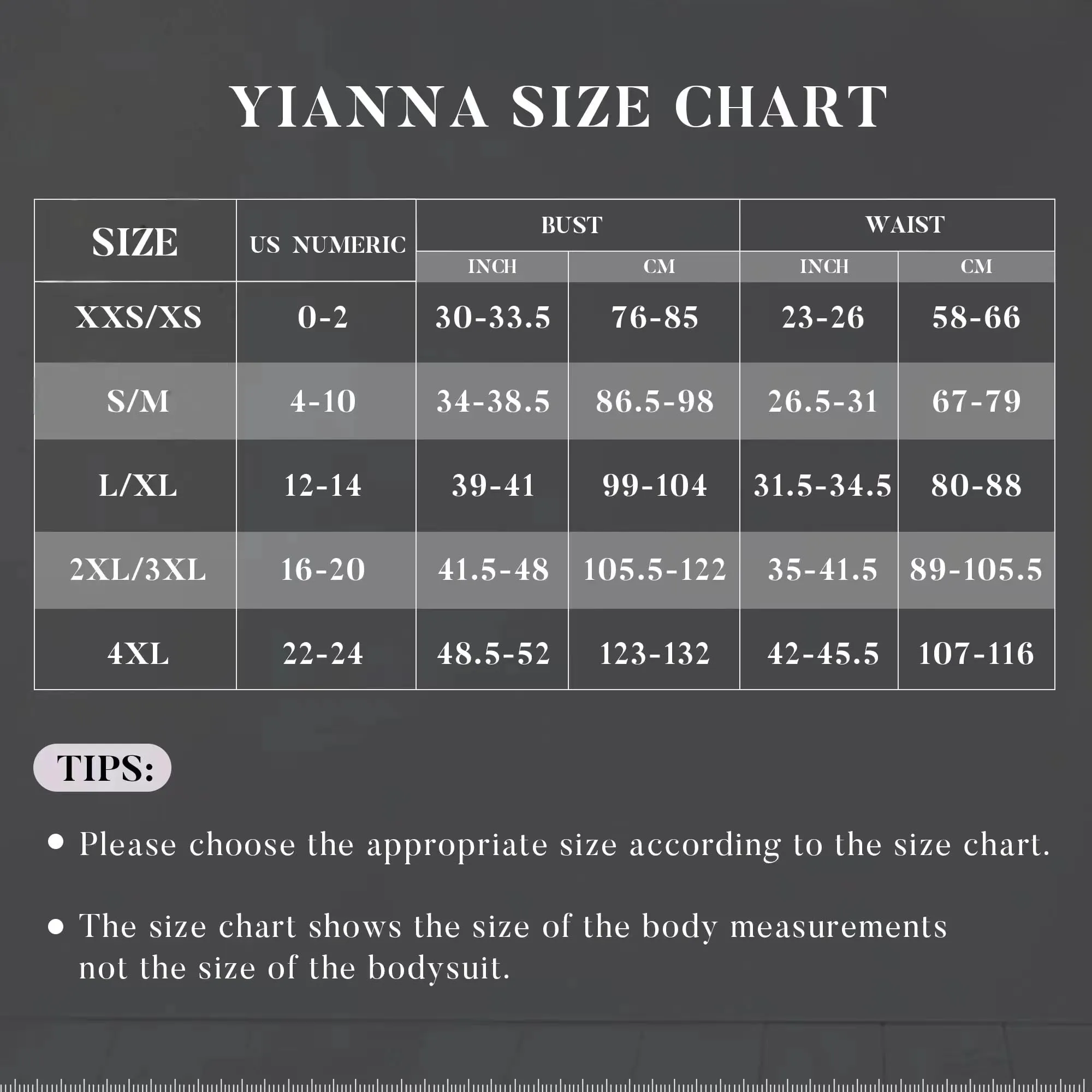 YIANNA Women Shapewear Tummy Control Bodysuit Seamless Sculpting Snatched Waist Body Suit Thong